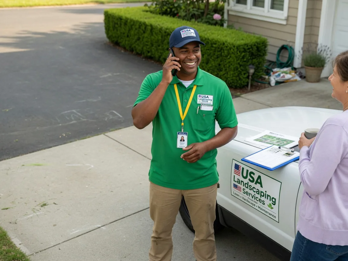 Lawn Care Port William, OH FAQs